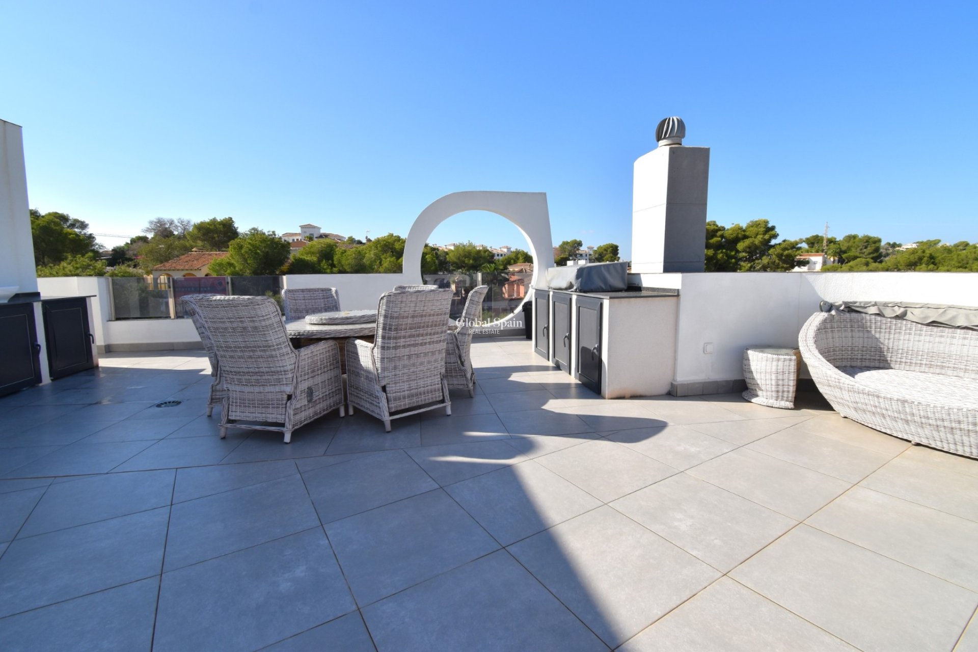Wiederverkauf - WOHNUNG -
ORIHUELA COSTA - Las Filipinas