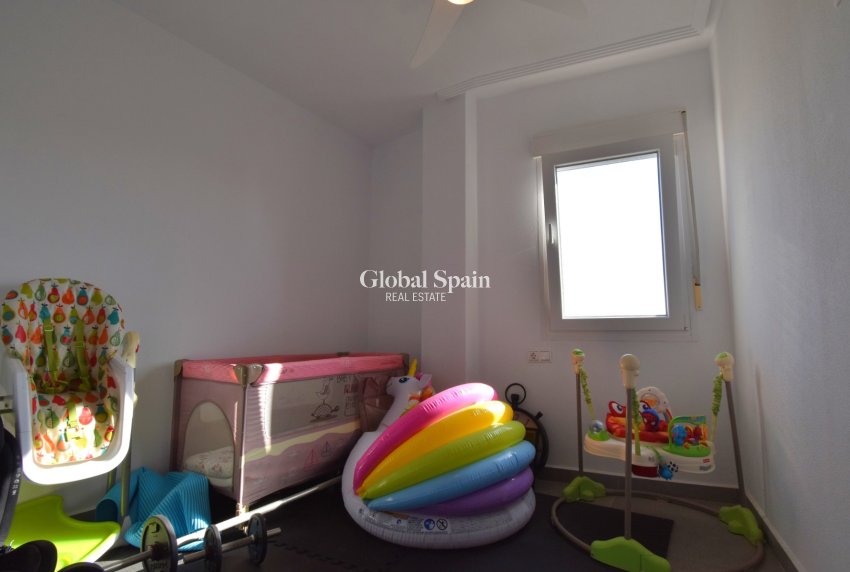Wiederverkauf - WOHNUNG -
ORIHUELA COSTA - Las Filipinas