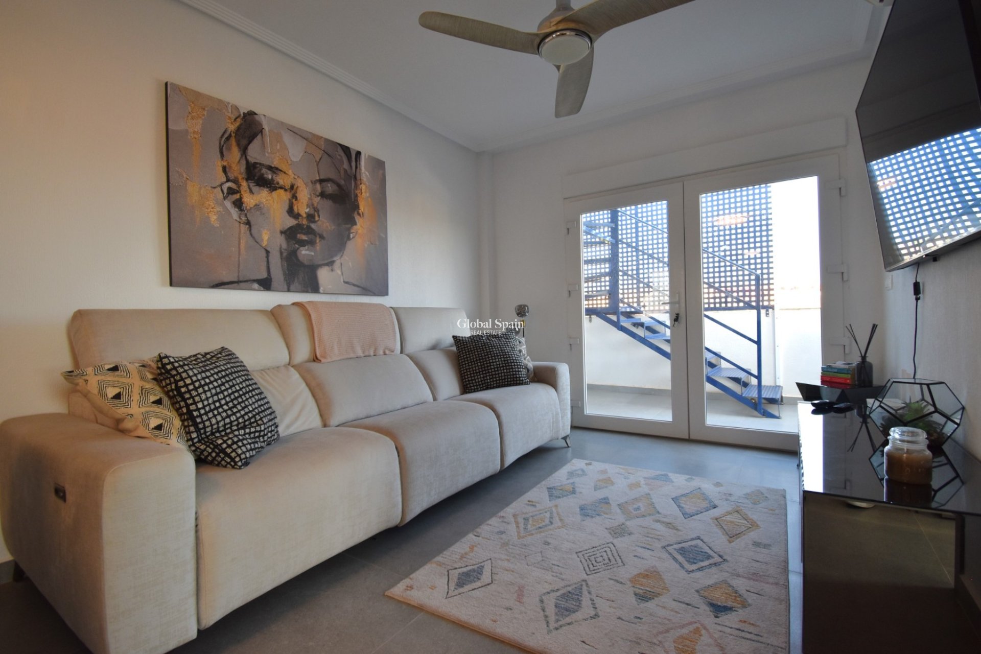 Wiederverkauf - WOHNUNG -
ORIHUELA COSTA - Las Filipinas