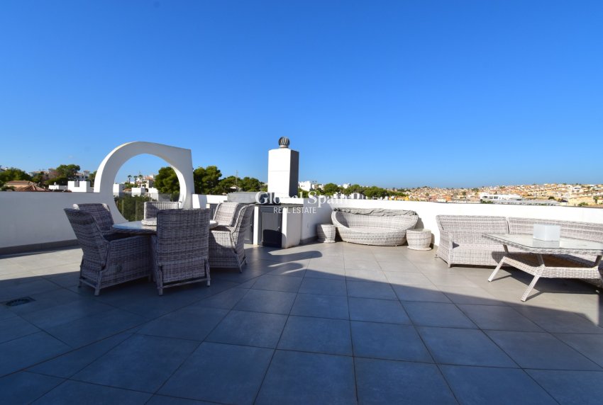 Wiederverkauf - WOHNUNG -
ORIHUELA COSTA - Las Filipinas