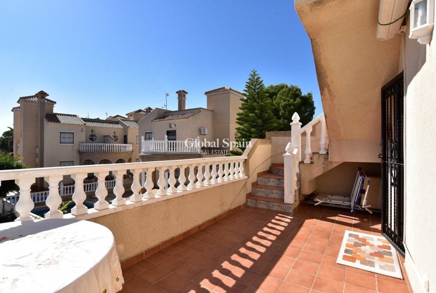 Wiederverkauf - WOHNUNG -
ORIHUELA COSTA - Las Filipinas