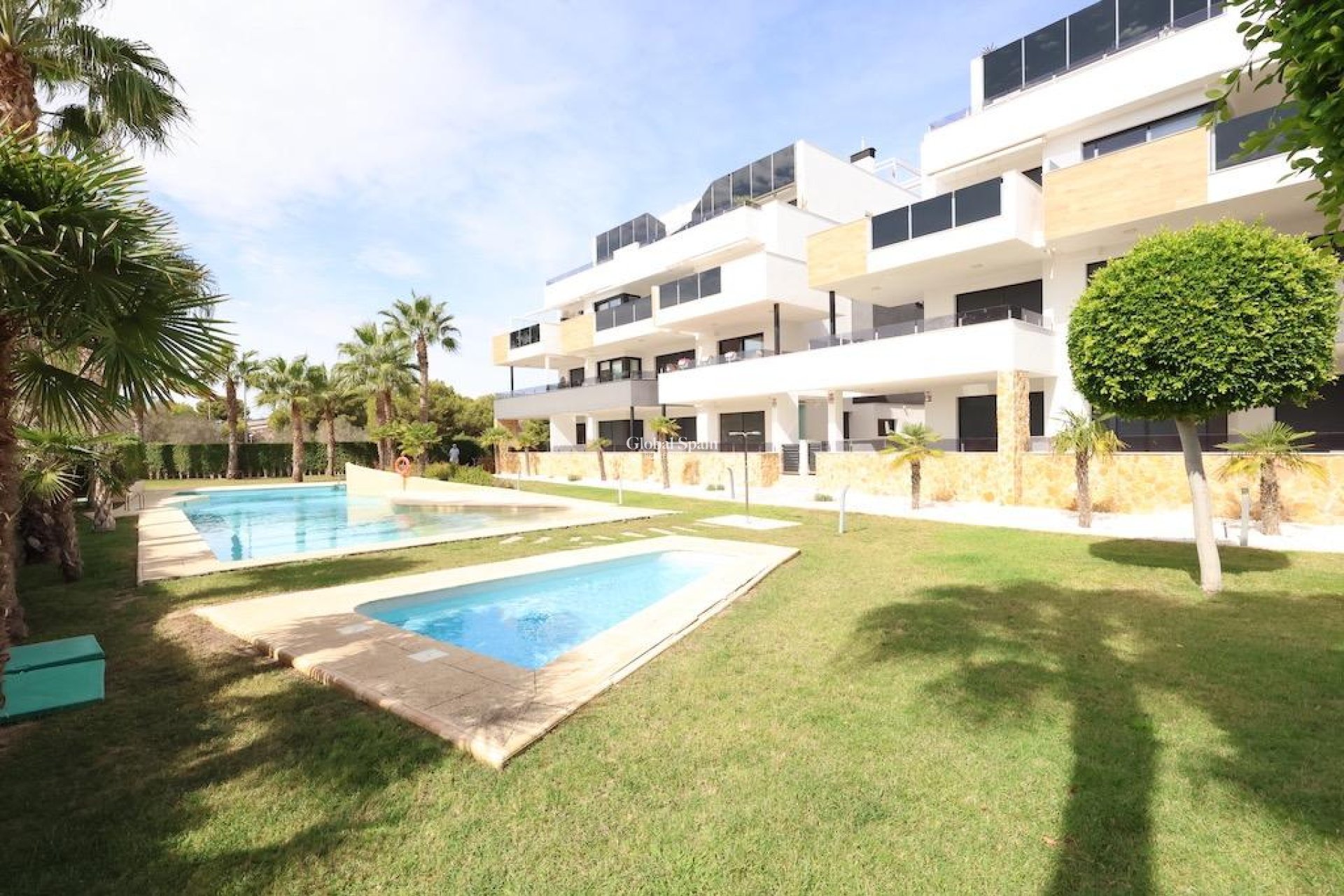 Wiederverkauf - Wohnung -
ORIHUELA COSTA - Las Mimosas