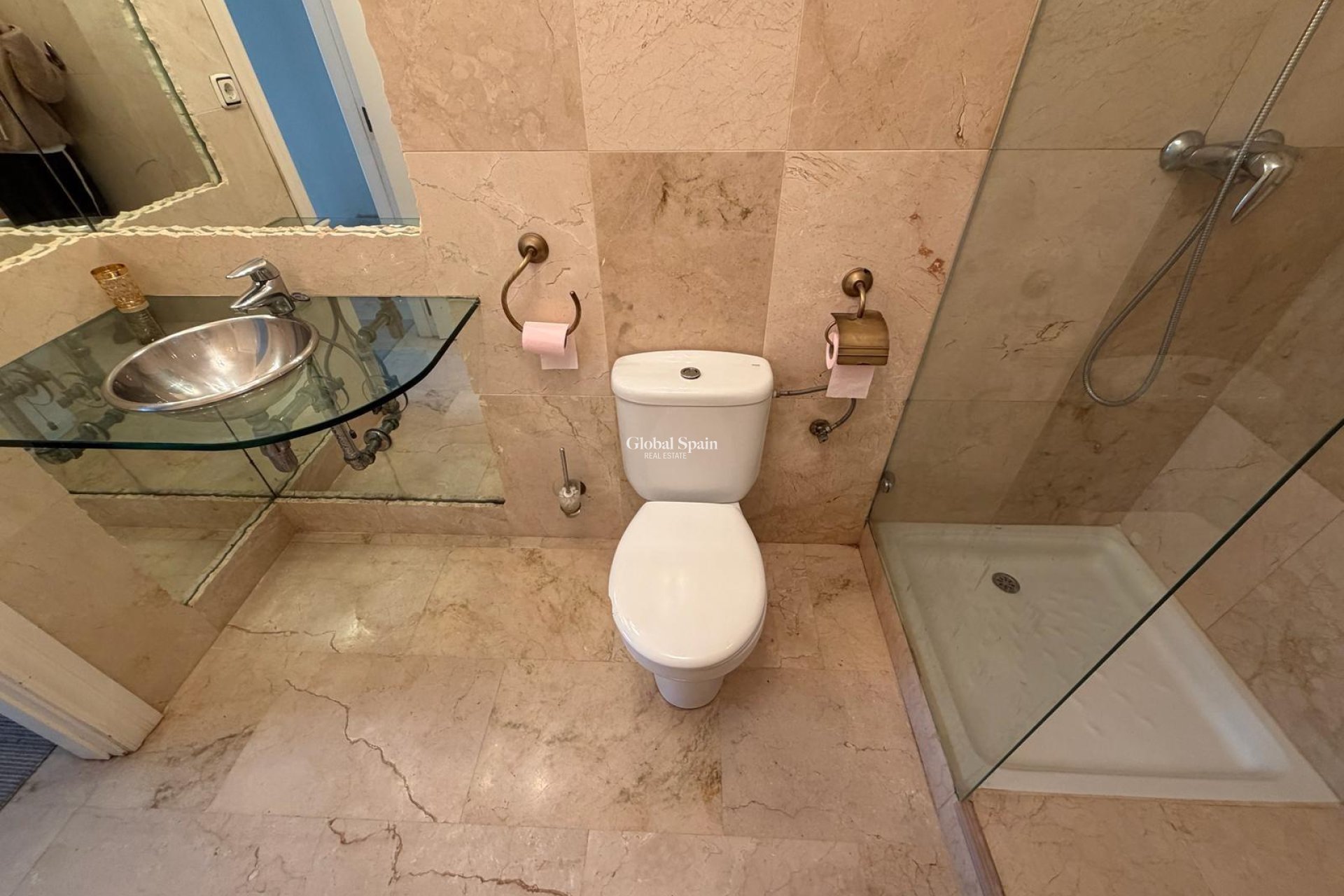 Wiederverkauf - WOHNUNG -
ORIHUELA COSTA - Las Ramblas