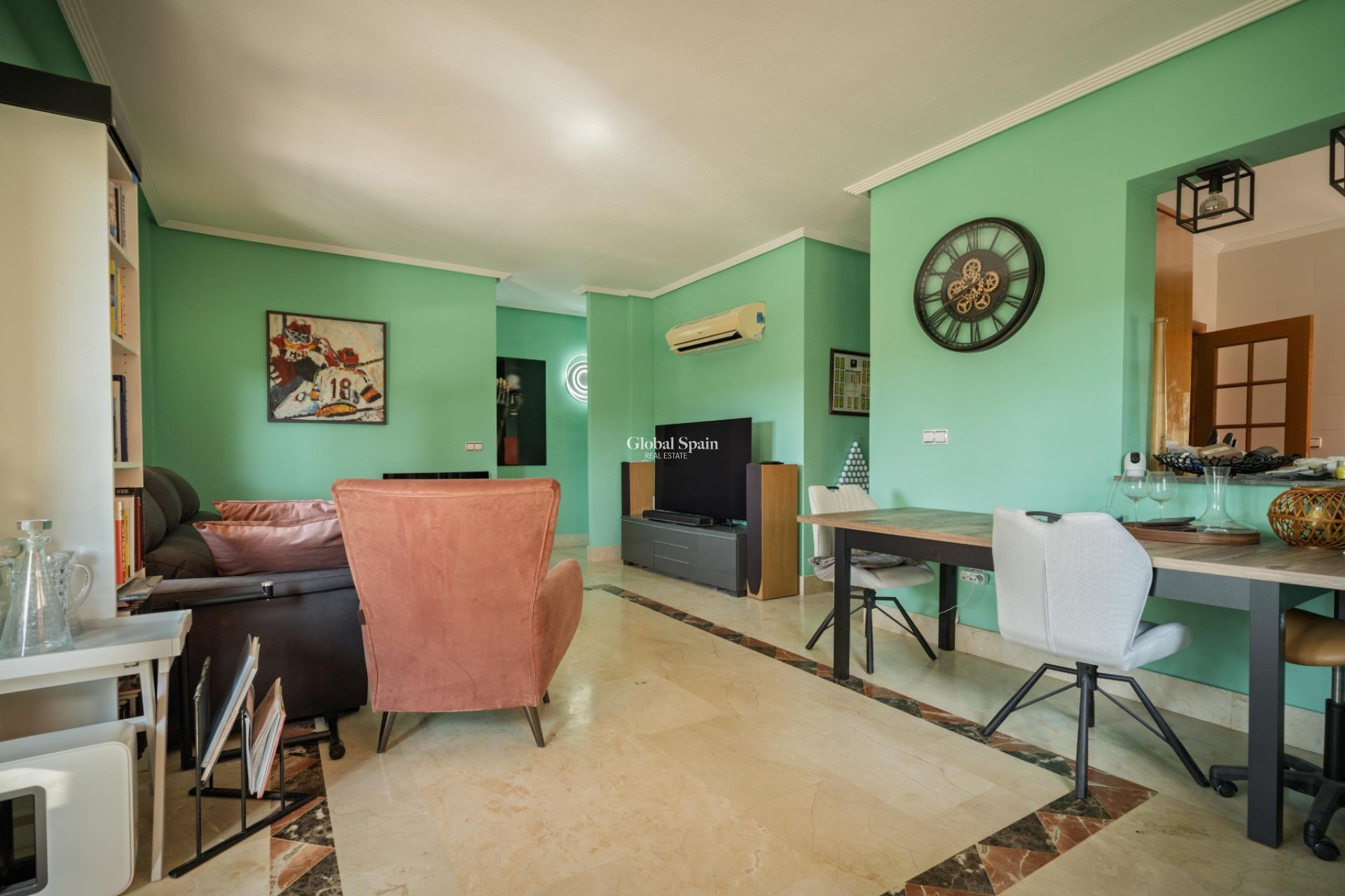 Wiederverkauf - WOHNUNG -
ORIHUELA COSTA - Las Ramblas