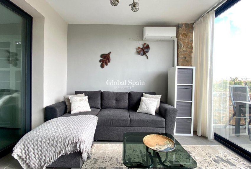 Wiederverkauf - WOHNUNG -
ORIHUELA COSTA - Las Ramblas