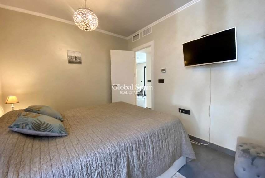 Wiederverkauf - WOHNUNG -
ORIHUELA COSTA - Las Ramblas