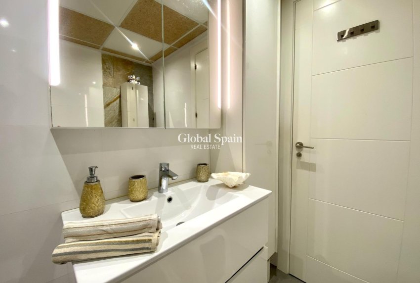 Wiederverkauf - WOHNUNG -
ORIHUELA COSTA - Las Ramblas