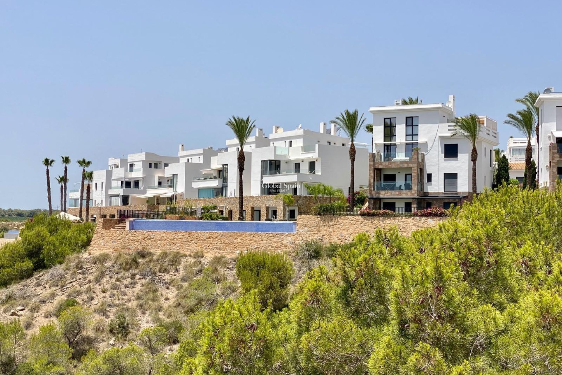 Wiederverkauf - WOHNUNG -
ORIHUELA COSTA - Las Ramblas