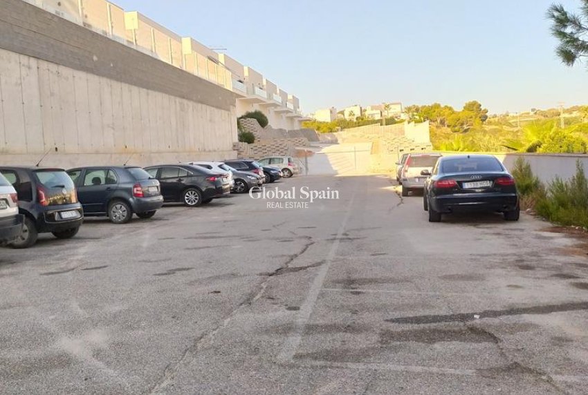 Wiederverkauf - WOHNUNG -
ORIHUELA COSTA - LOMAS CABO ROIG
