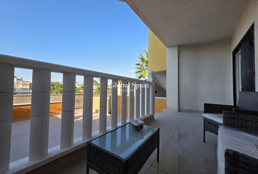 Wiederverkauf - WOHNUNG -
ORIHUELA COSTA - Lomas De Cabo Roig-los Dolses