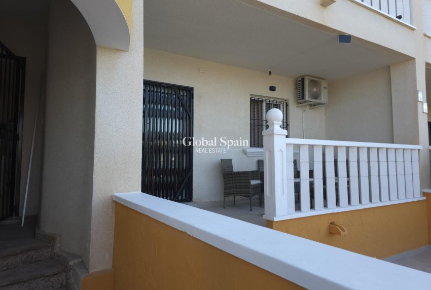 Wiederverkauf - WOHNUNG -
ORIHUELA COSTA - Lomas De Cabo Roig-los Dolses