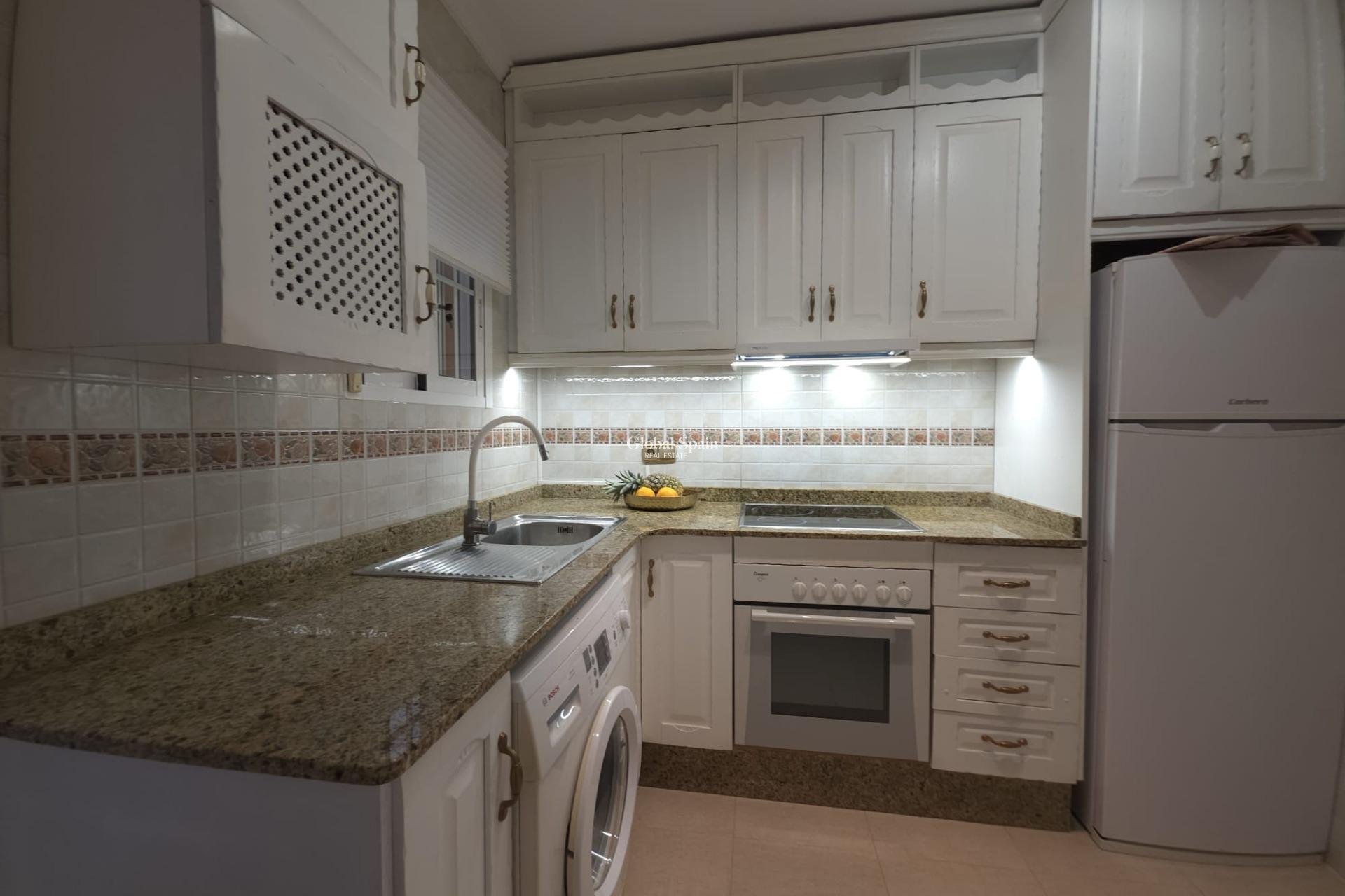 Wiederverkauf - WOHNUNG -
ORIHUELA COSTA - Lomas De Cabo Roig-los Dolses