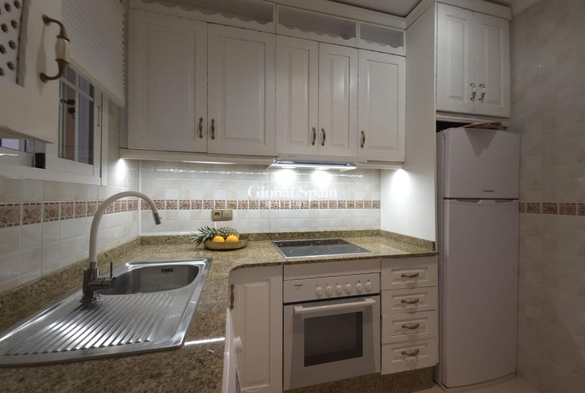 Wiederverkauf - WOHNUNG -
ORIHUELA COSTA - Lomas De Cabo Roig-los Dolses