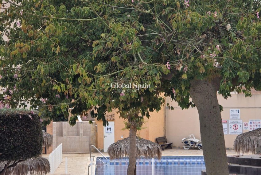 Wiederverkauf - WOHNUNG -
ORIHUELA COSTA - Lomas De Cabo Roig-los Dolses