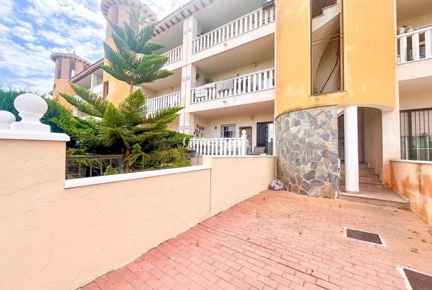 Wiederverkauf - WOHNUNG -
ORIHUELA COSTA - Lomas De Cabo Roig-los Dolses