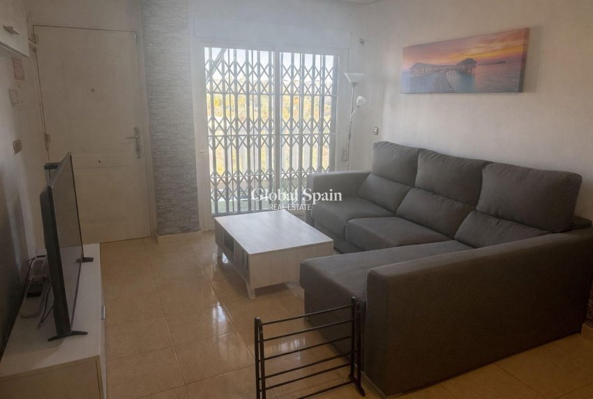 Wiederverkauf - WOHNUNG -
ORIHUELA COSTA - Lomas De Cabo Roig-los Dolses