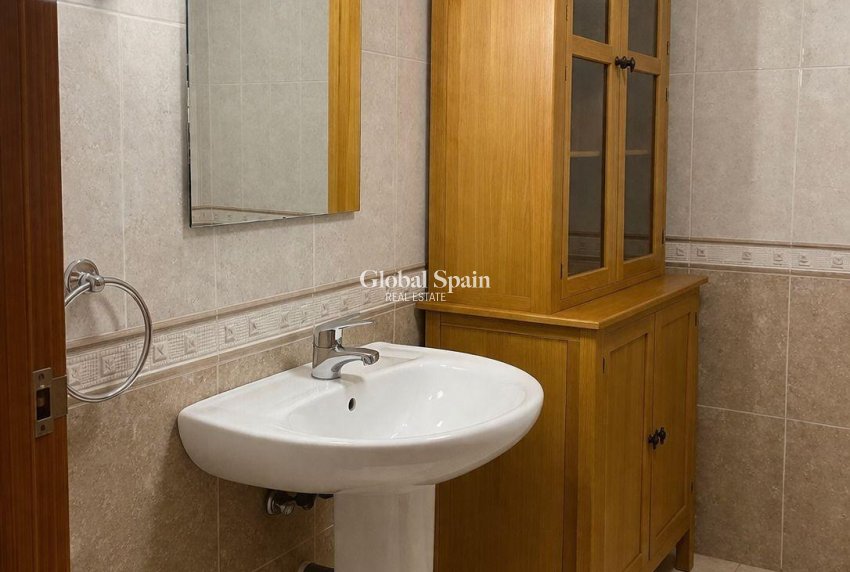 Wiederverkauf - WOHNUNG -
ORIHUELA COSTA - Lomas De Cabo Roig-los Dolses