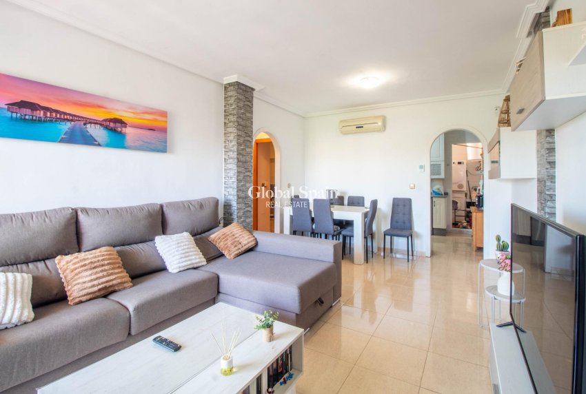 Wiederverkauf - WOHNUNG -
ORIHUELA COSTA - Lomas de Cabo Roig-Los Dolses