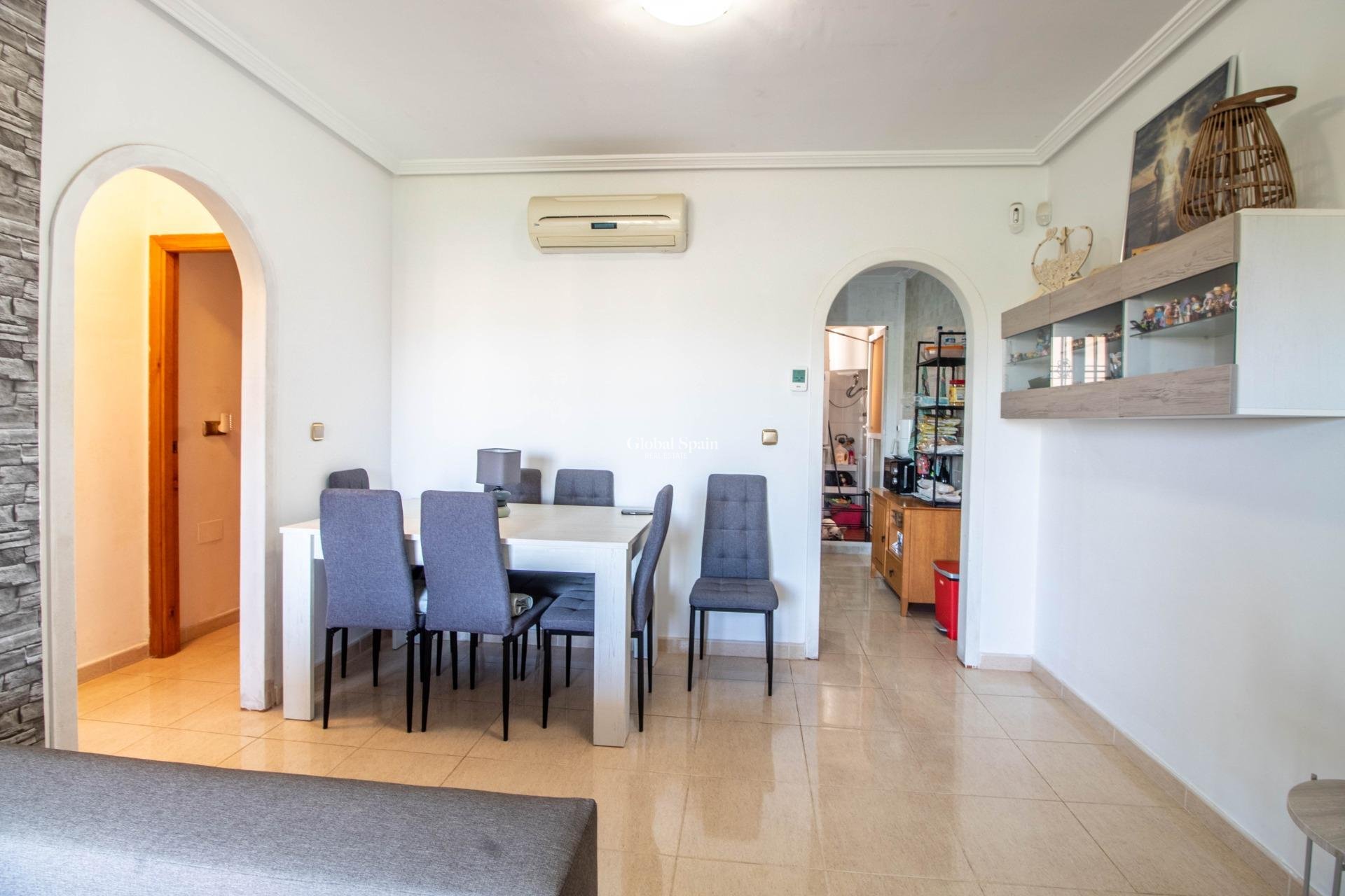 Wiederverkauf - WOHNUNG -
ORIHUELA COSTA - Lomas de Cabo Roig-Los Dolses