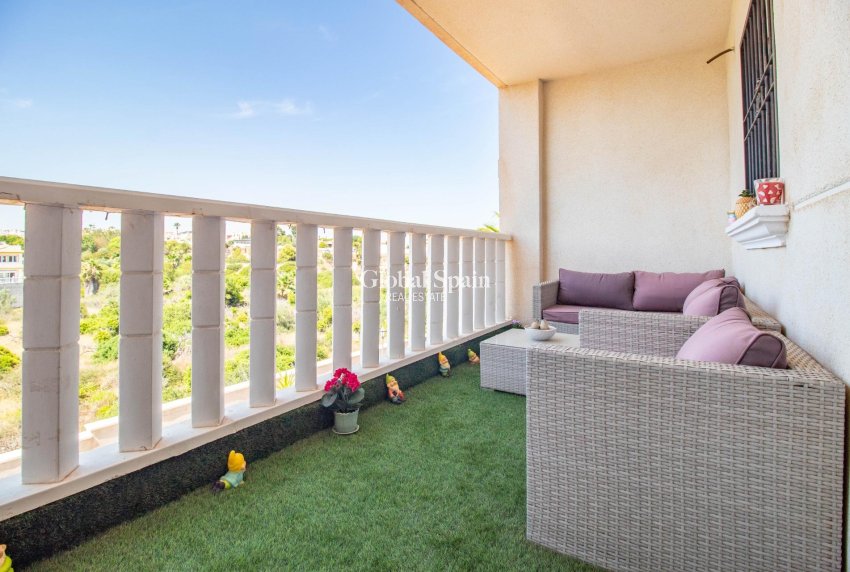 Wiederverkauf - WOHNUNG -
ORIHUELA COSTA - Lomas de Cabo Roig-Los Dolses