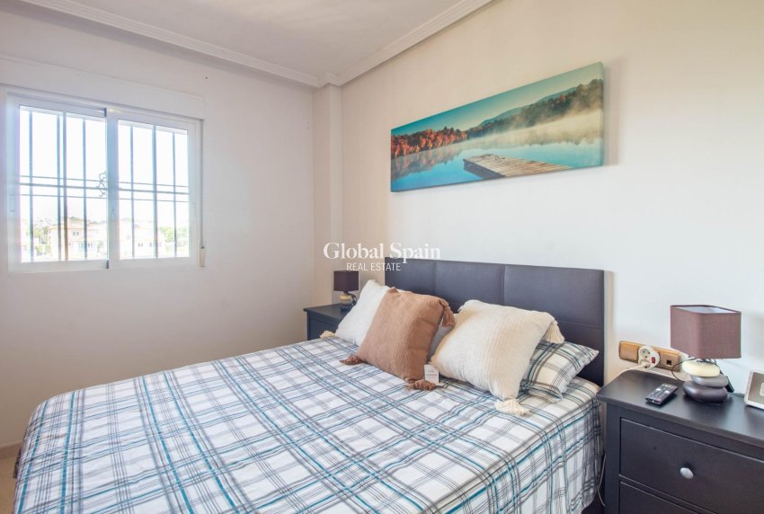 Wiederverkauf - WOHNUNG -
ORIHUELA COSTA - Lomas de Cabo Roig-Los Dolses