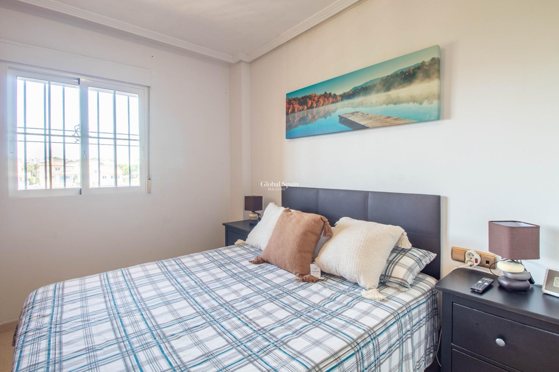 Wiederverkauf - WOHNUNG -
ORIHUELA COSTA - Lomas de Cabo Roig-Los Dolses