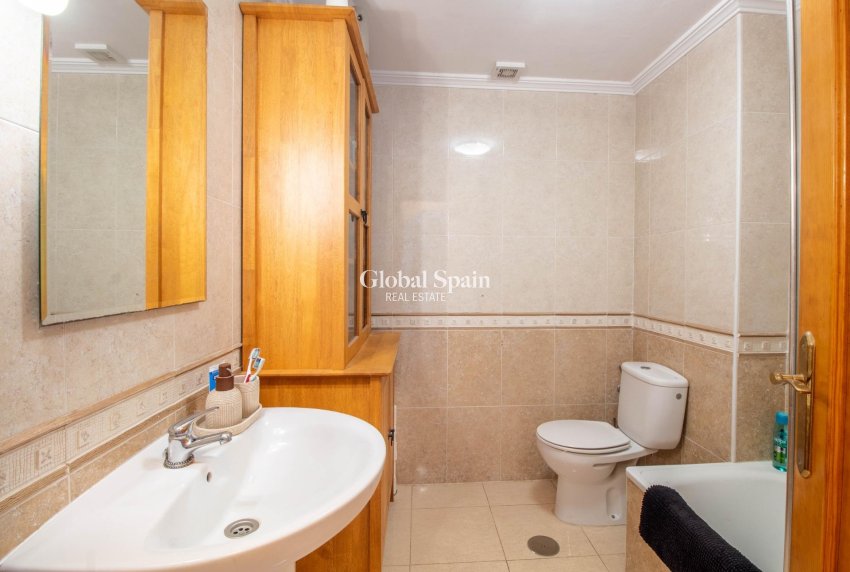 Wiederverkauf - WOHNUNG -
ORIHUELA COSTA - Lomas de Cabo Roig-Los Dolses
