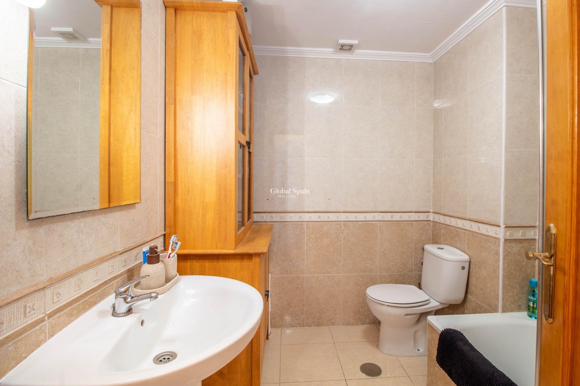Wiederverkauf - WOHNUNG -
ORIHUELA COSTA - Lomas de Cabo Roig-Los Dolses