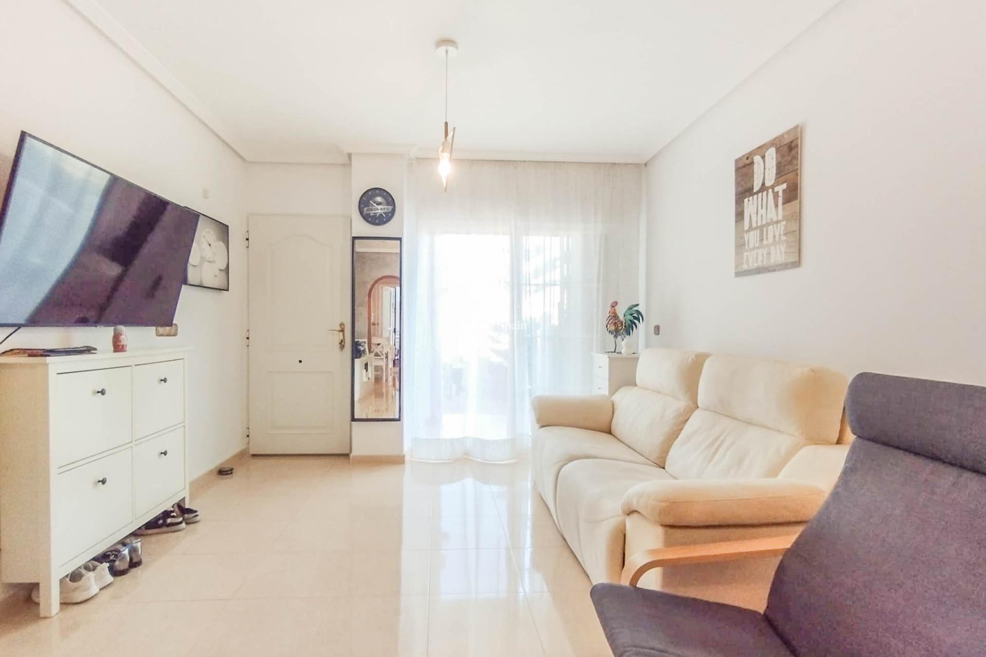 Wiederverkauf - WOHNUNG -
ORIHUELA COSTA - Lomas de Cabo Roig-Los Dolses