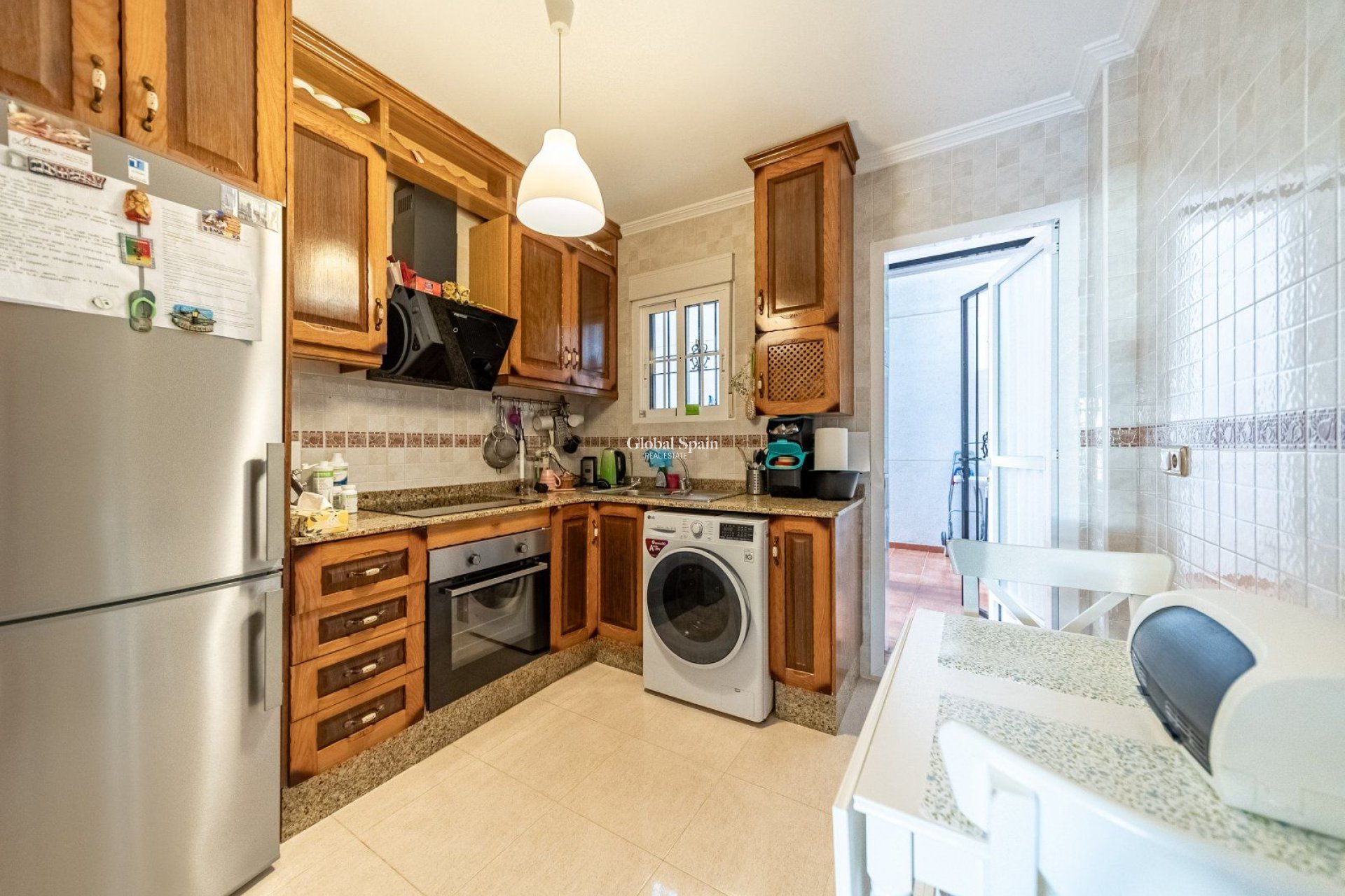 Wiederverkauf - Wohnung -
ORIHUELA COSTA - Lomas de Cabo Roig