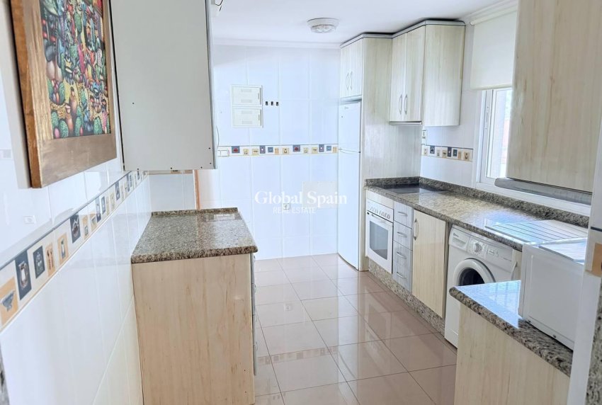 Wiederverkauf - WOHNUNG -
ORIHUELA COSTA - Lomas de Cabo Roig