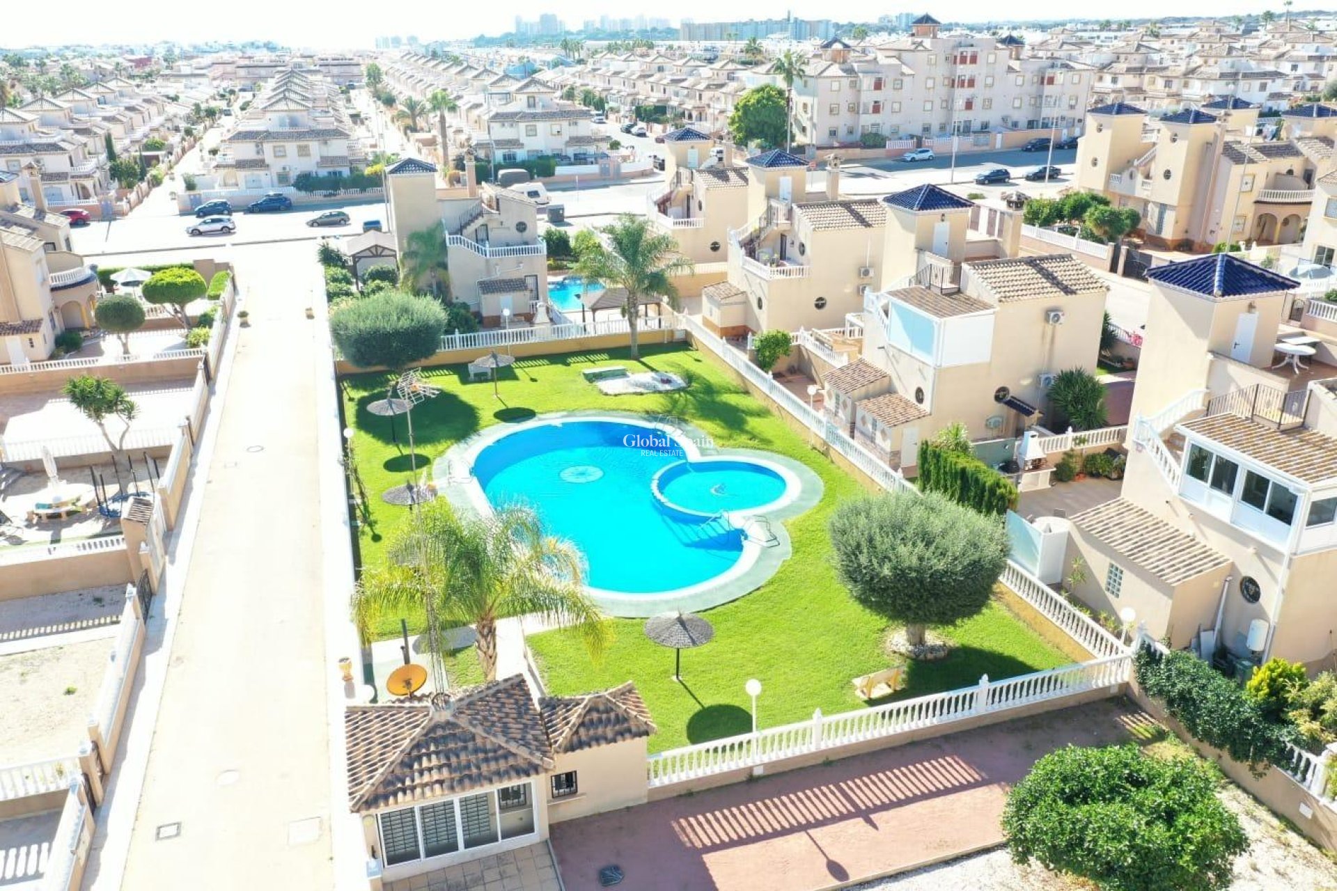 Wiederverkauf - WOHNUNG -
ORIHUELA COSTA - Lomas de Cabo Roig