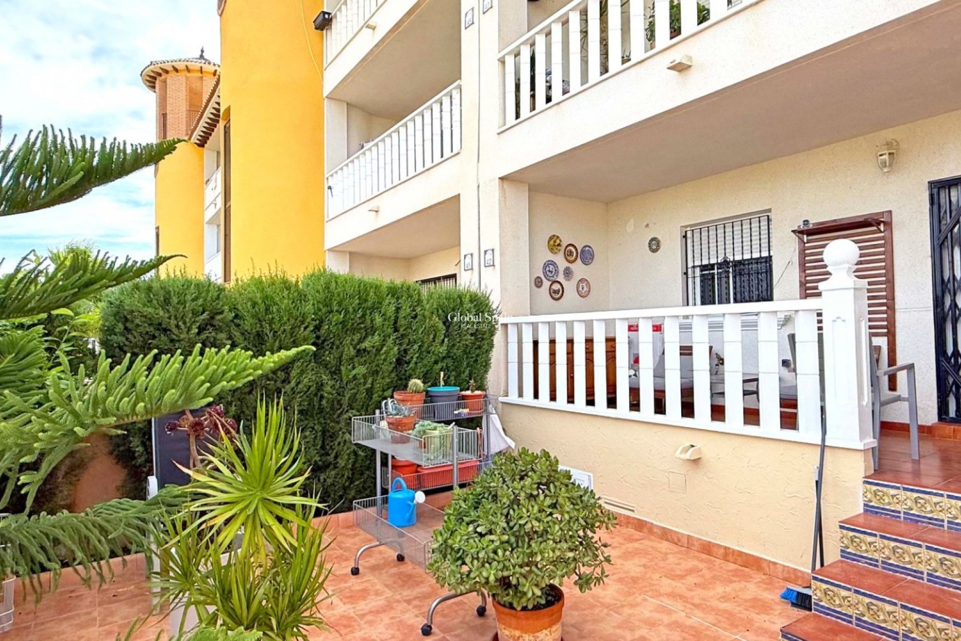 Wiederverkauf - WOHNUNG -
ORIHUELA COSTA - Lomas de Cabo Roig