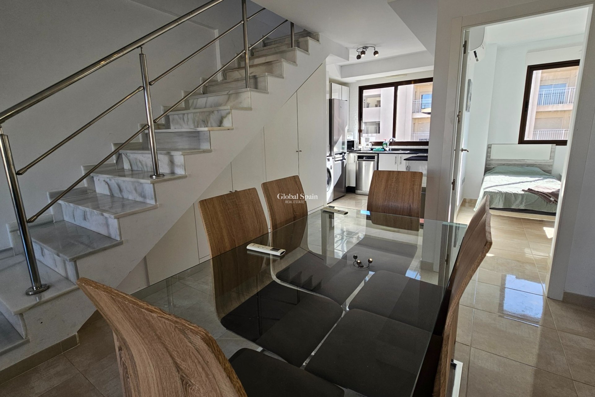 Wiederverkauf - WOHNUNG -
ORIHUELA COSTA - Lomas de Cabo Roig