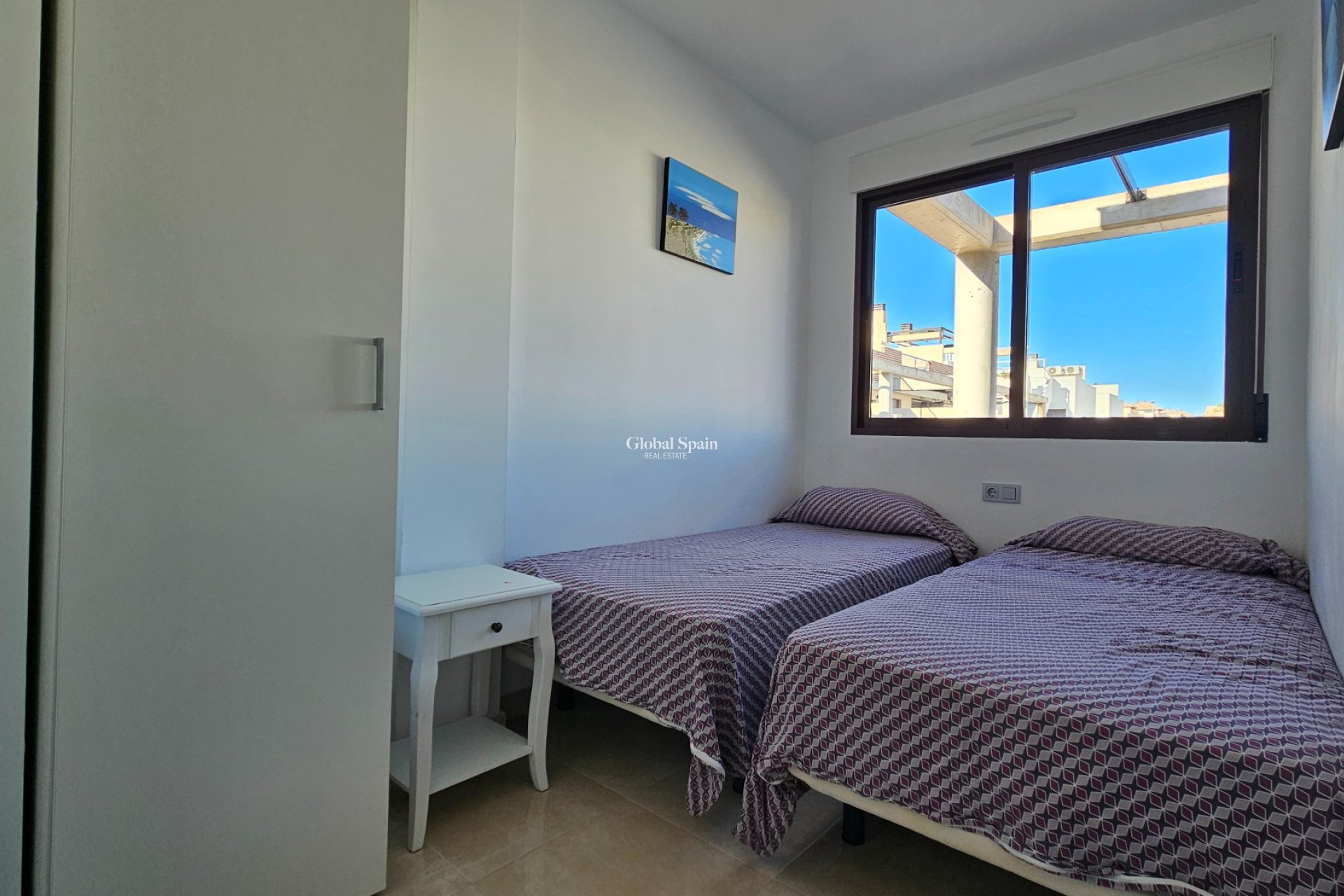 Wiederverkauf - WOHNUNG -
ORIHUELA COSTA - Lomas de Cabo Roig