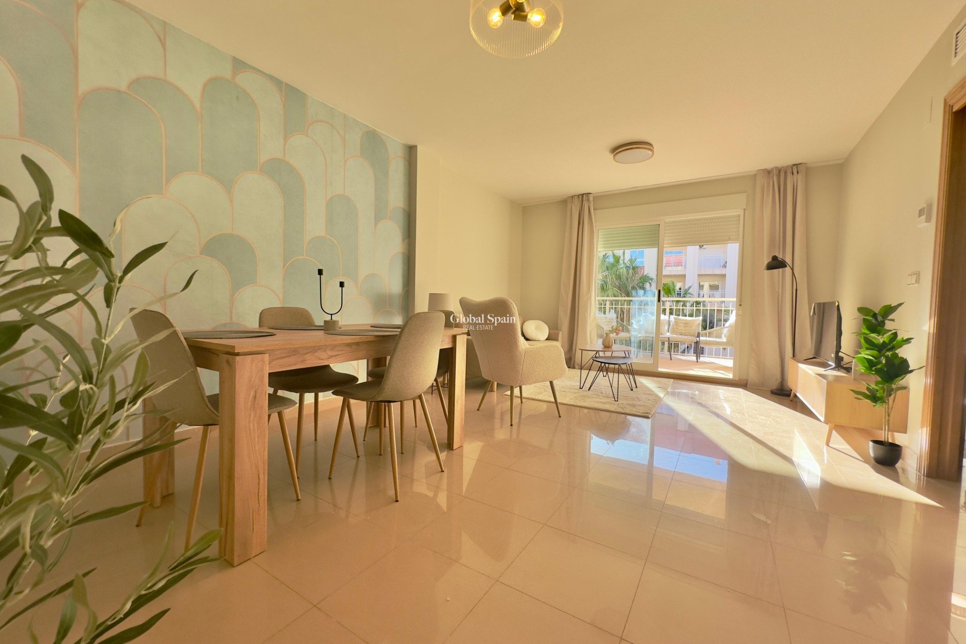 Wiederverkauf - WOHNUNG -
ORIHUELA COSTA - Lomas de Cabo Roig