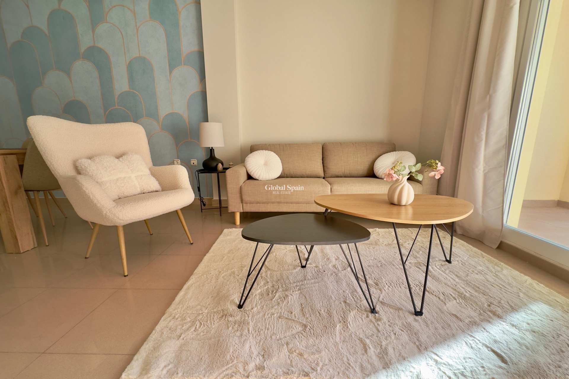 Wiederverkauf - WOHNUNG -
ORIHUELA COSTA - Lomas de Cabo Roig