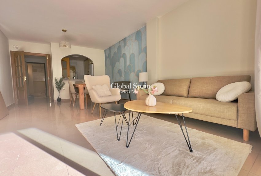 Wiederverkauf - WOHNUNG -
ORIHUELA COSTA - Lomas de Cabo Roig