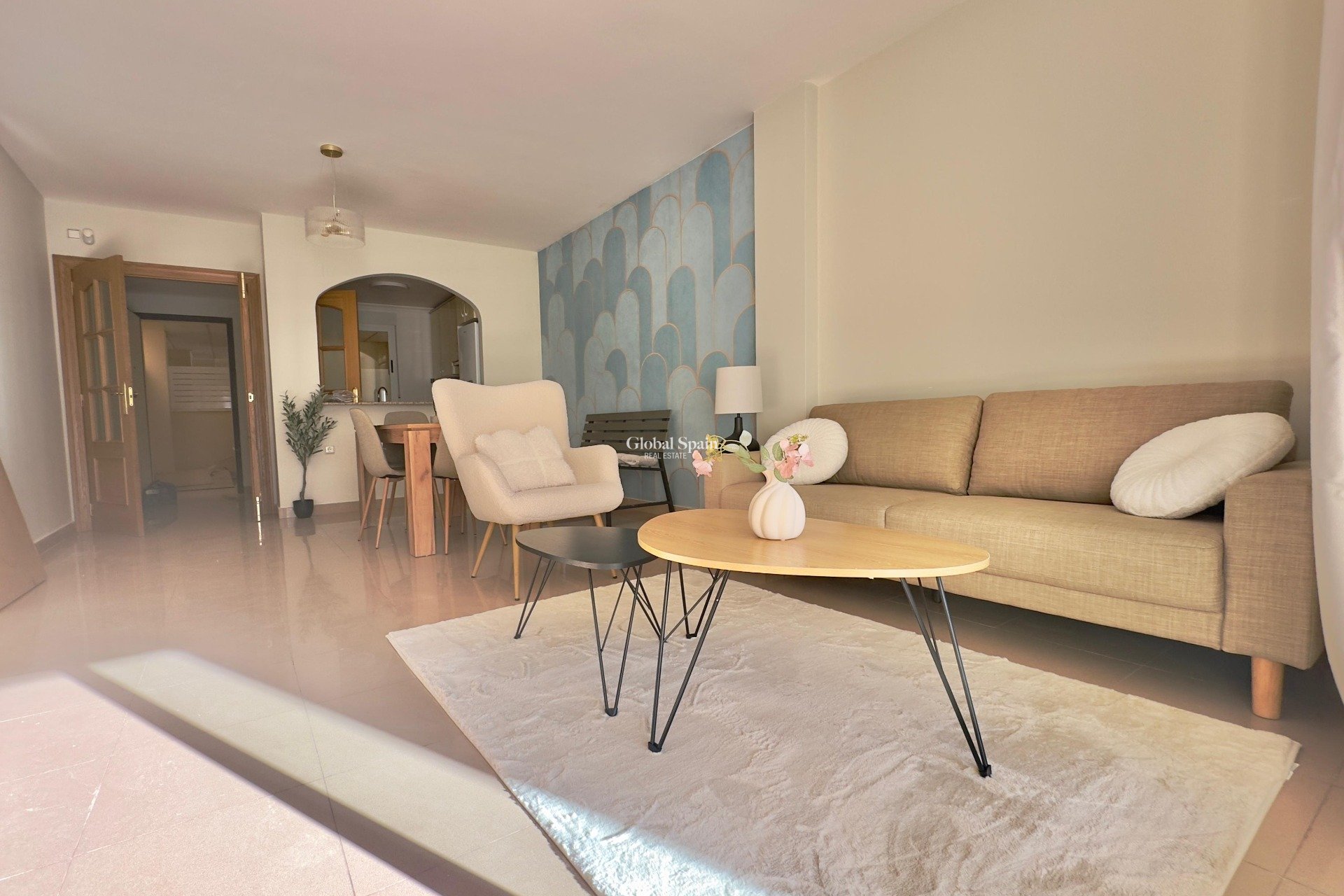 Wiederverkauf - WOHNUNG -
ORIHUELA COSTA - Lomas de Cabo Roig