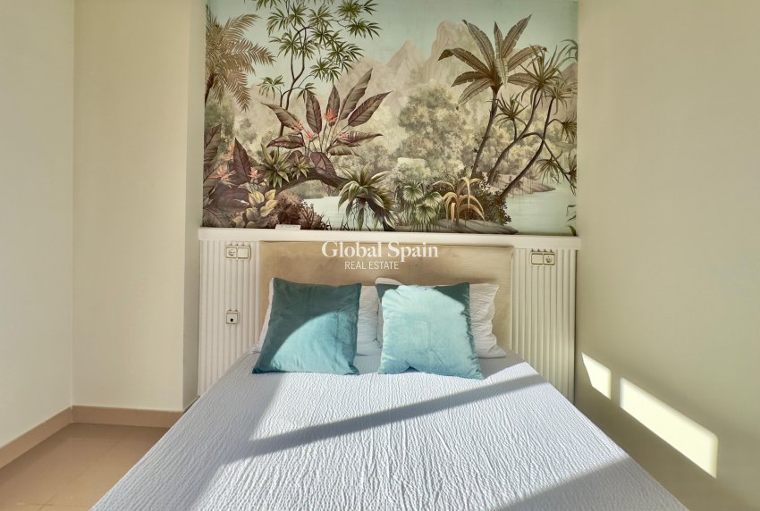 Wiederverkauf - WOHNUNG -
ORIHUELA COSTA - Lomas de Cabo Roig