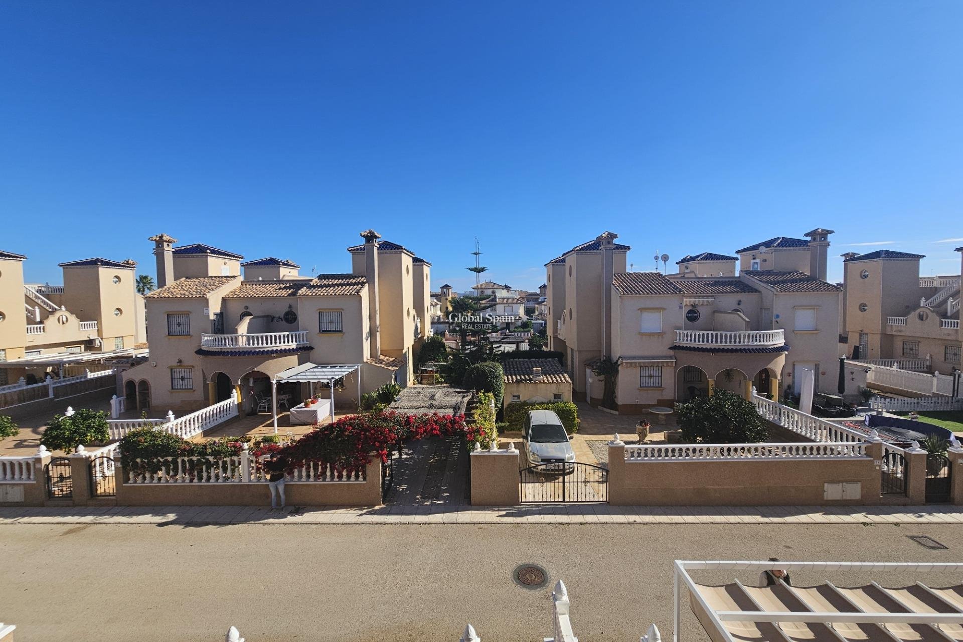 Wiederverkauf - WOHNUNG -
ORIHUELA COSTA - Lomas de Cabo Roig
