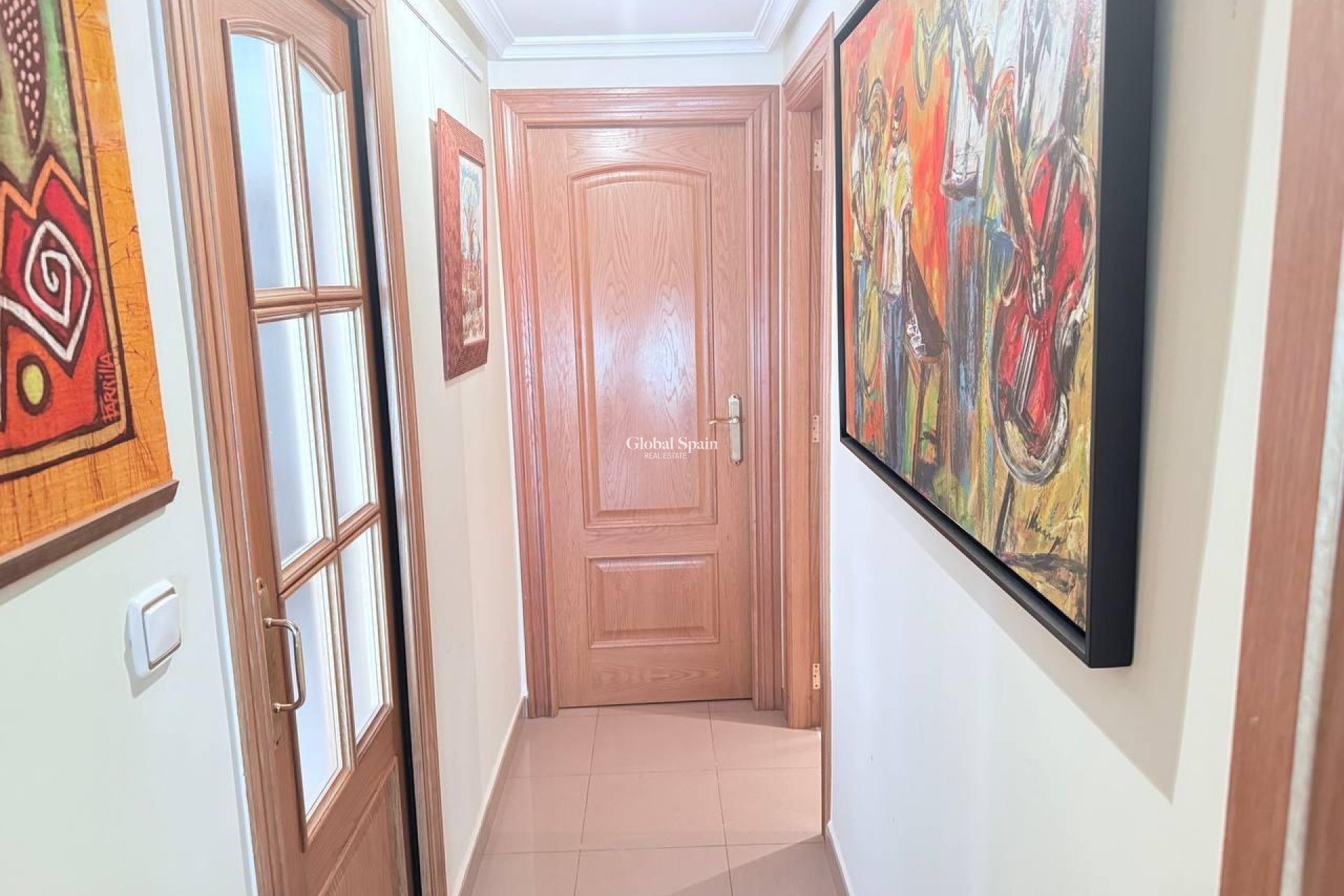 Wiederverkauf - WOHNUNG -
ORIHUELA COSTA - Lomas de Cabo Roig