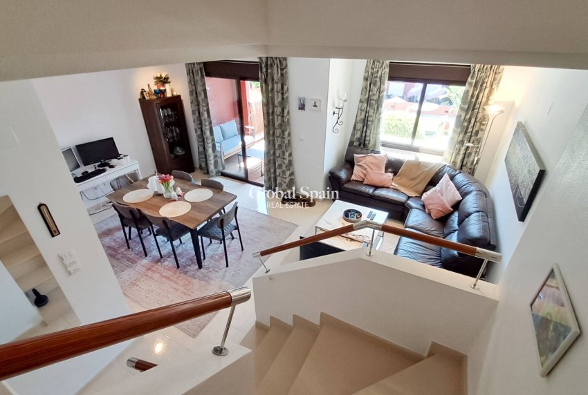 Wiederverkauf - WOHNUNG -
ORIHUELA COSTA - Lomas de Cabo Roig