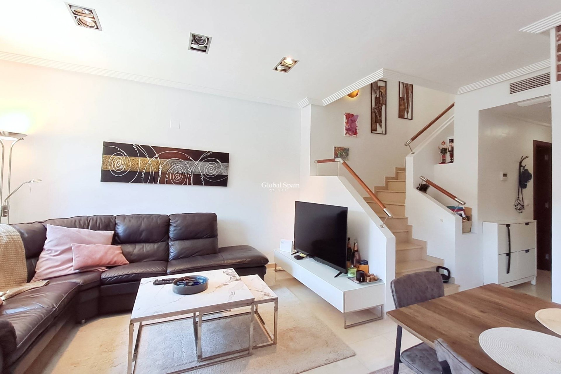 Wiederverkauf - WOHNUNG -
ORIHUELA COSTA - Lomas de Cabo Roig