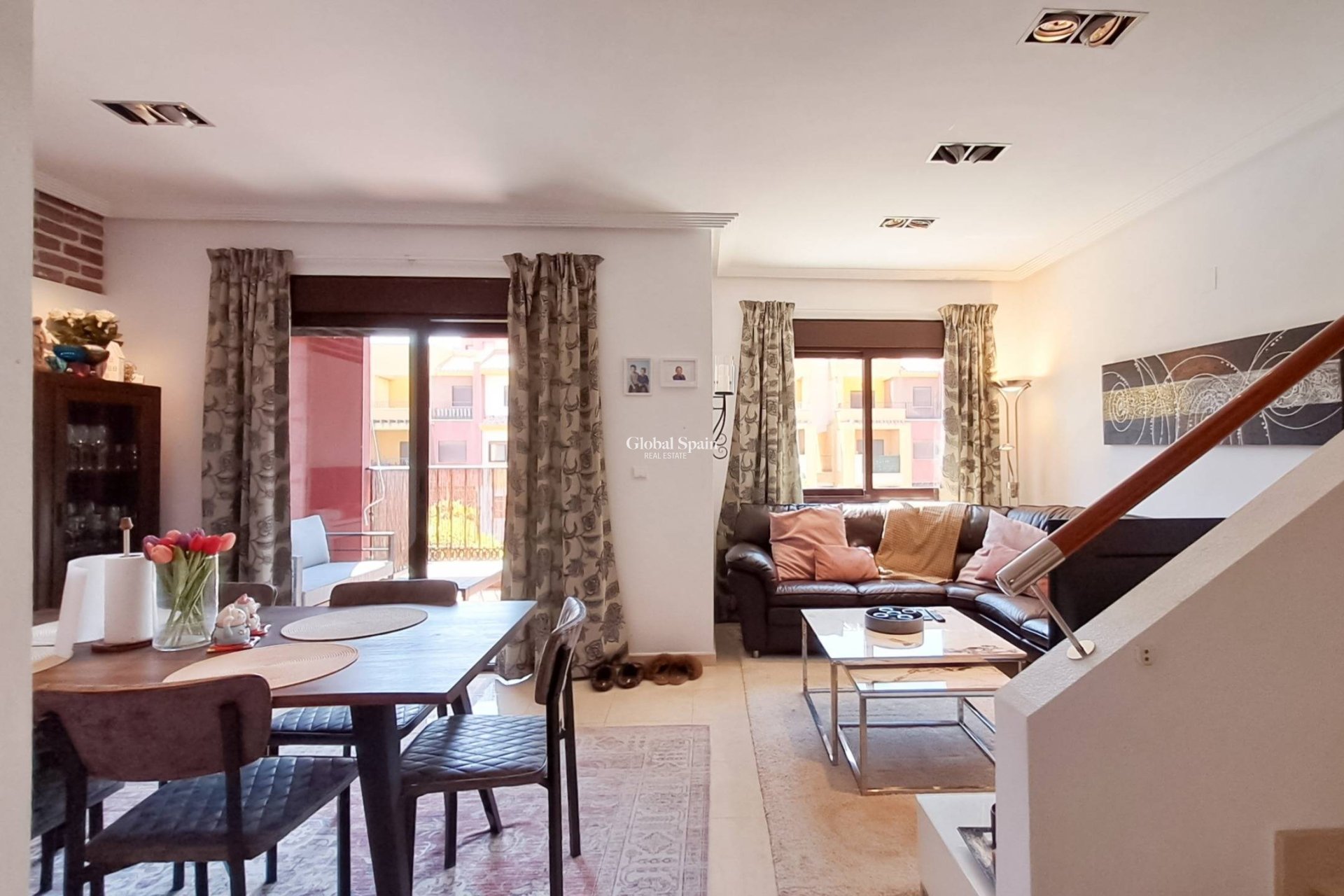 Wiederverkauf - WOHNUNG -
ORIHUELA COSTA - Lomas de Cabo Roig