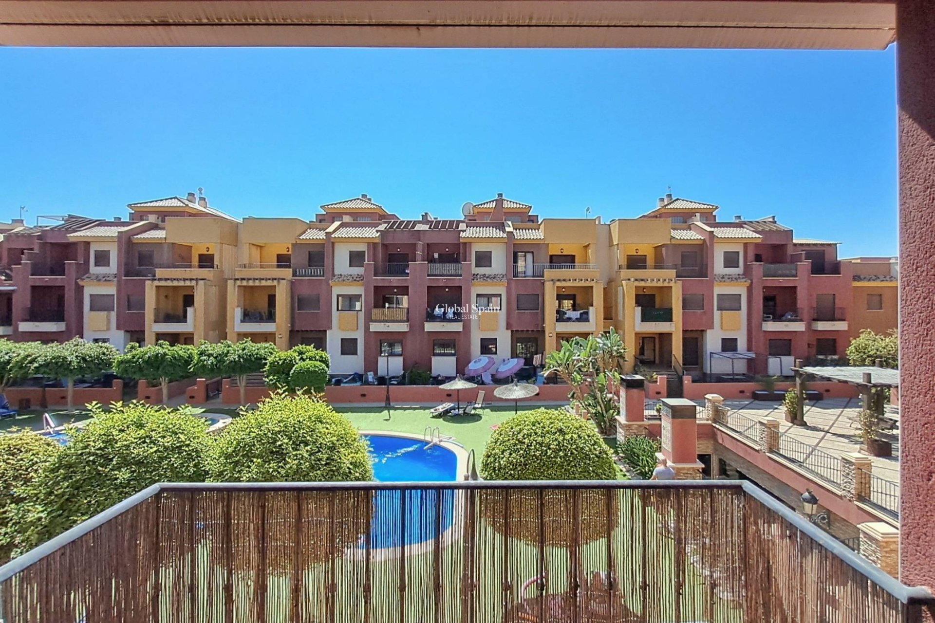 Wiederverkauf - WOHNUNG -
ORIHUELA COSTA - Lomas de Cabo Roig