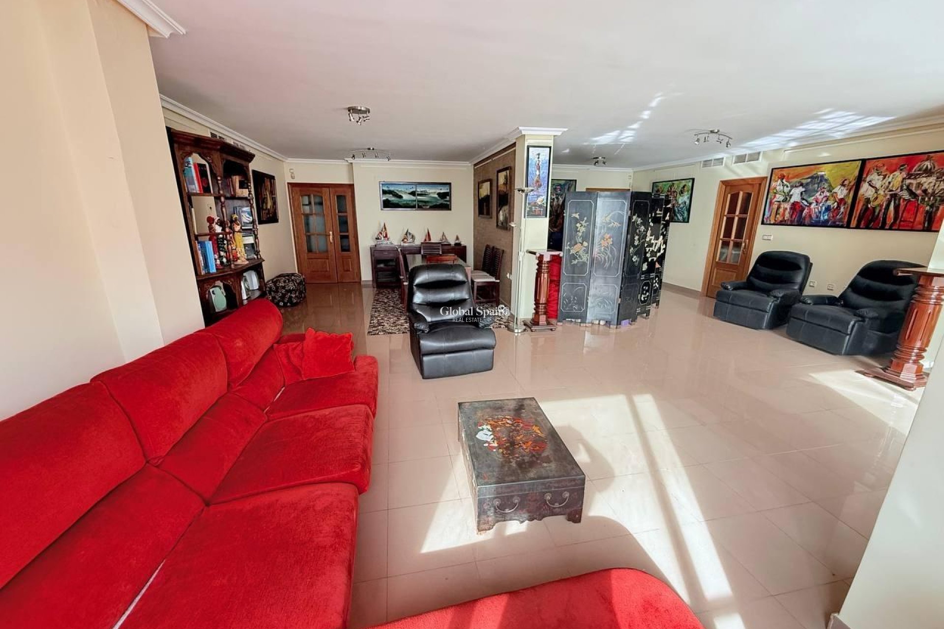 Wiederverkauf - WOHNUNG -
ORIHUELA COSTA - Lomas de Cabo Roig