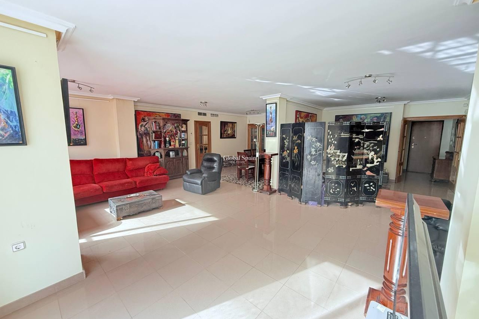Wiederverkauf - WOHNUNG -
ORIHUELA COSTA - Lomas de Cabo Roig