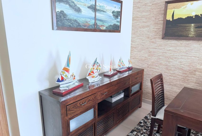 Wiederverkauf - WOHNUNG -
ORIHUELA COSTA - Lomas de Cabo Roig