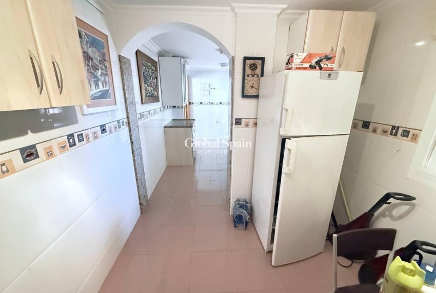 Wiederverkauf - WOHNUNG -
ORIHUELA COSTA - Lomas de Cabo Roig